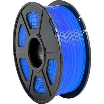 Příslušenství k 3D tiskárně Sunlu PLA 1kg Transparent Blue