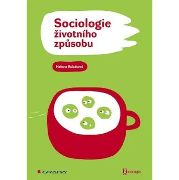 Kniha Sociologie životního způsobu Ekniha