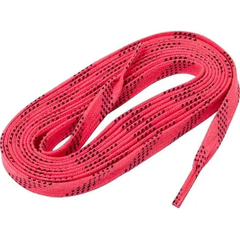 Tkaničky do bot Voskované tkaničky Winnwell, růžová, 130" Winnwell