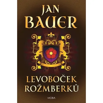 Kniha Levoboček Rožmberků Ekniha