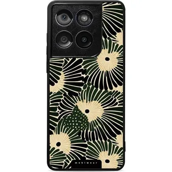 Pouzdro na mobilní telefon Lesklý kryt Mobiwear Glossy - Motorola Edge 60 Fusion - GA44G Zelené okvětí (Prémiové lesklé pouzdro, obal, kryt Mobiwear Glossy na mobil Motorola Edge 60 Fusion - GA44G Zelené okvětí, materiál Plast + TPU silikon - krytí po všech stranách, neošoupatelný)