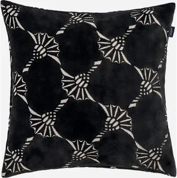 Dekorativní polštářek Dekorační povlak na polštář Shutter black 40 x 40 JOOP!