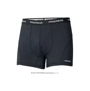 Trenýrky Progress DEMON M černá