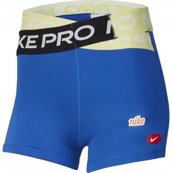 Pánské kraťasy Těsné kraťasy kraťasy Nike Pro Cool Short Icon Clash, velikost M