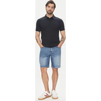 Dámské kraťasy Lindbergh Džínové šortky 30-550000VBL Modrá Loose Fit S