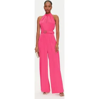 Dámský overall Rinascimento Overal CFC0123364003 Růžová Regular Fit M