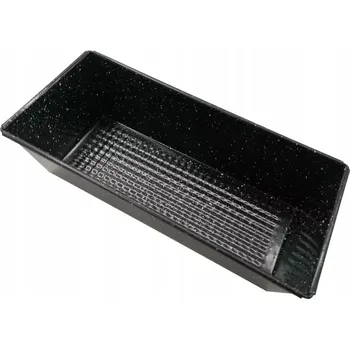 Forma na pečení Forma Na Biskupský Chlebíček Kinghoff 11,5 x 35,5 cm, průměr 14,5 cm