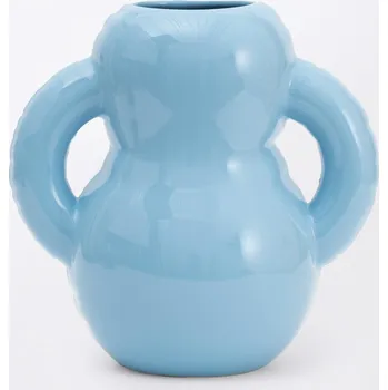 Gadget HOME STUDYO Vase OSCAR Sky Gloss