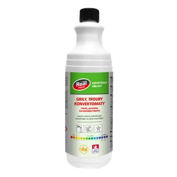 Čistič Real profi - trouby, konvektovaty, grily, 1 l