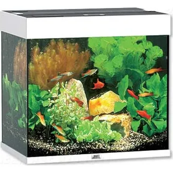 Akvaristika Akvarium JUWEL Lido LED 120 šedé