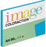 Papír barevný IMAGE COLORACTION A4/80 g - tmavě modrá / 100 l
