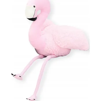 plyšák Hračka Gigant Plyšová Hračka Velký růžový medvídek Velký Plameňák Plyšový 150 cm