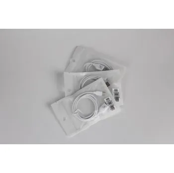 Datový kabel Kabel Maxximus USB - USB typ C 1 m bílý