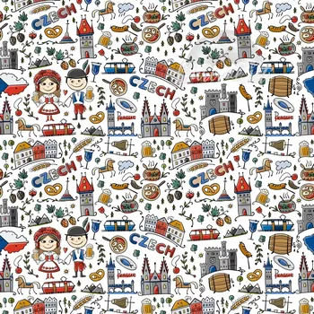 Úplet, Česká republika (E) (Top kvalitní úplet Bella digitisk)