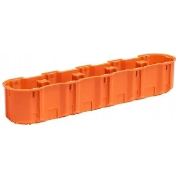 Elektroinstalační krabice Elektrická podomítková krabice Simet 63 x 60 x 61 mm