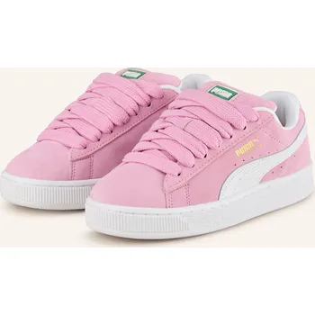 Pánská obuv Puma Chlapecké Sneakersy Suede Xl Jr, Sneakersy Suede Xl Jr, 38