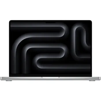 Notebook MacBook Pro 14" M4 International 2024 Stříbrný Z1DW000P8