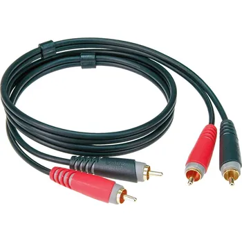 Příslušenství ke zvukové technice Klotz AT CC0200 2 m Audio kabel