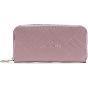 SARA BURGLAR Dama Pink peněženka Růžová