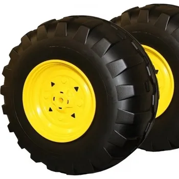 Dětské elektrovozidlo Peg-Pérego zadní kolo pro JD Gator (1 zadní kolo)