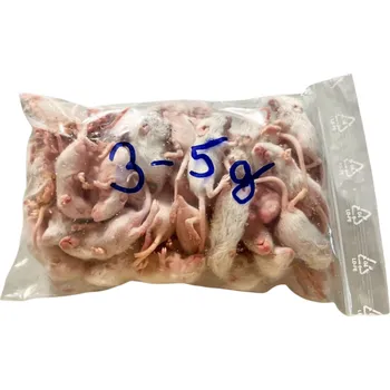 Teraristika Mražená myš-špek 3-5g /25ks