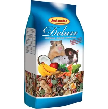 Krmivo pro hlodavce Avicentra Deluxe Křeček 12,5kg