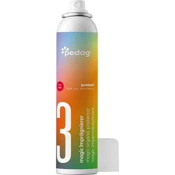 Vložka do bot Pedag Magic organic protector - vysoce výkonná ochrana proti vlhkosti a špíně
