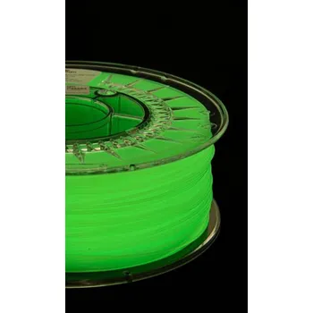3D tisk Spectrum 3D filament, PET-G glow in the dark, 1,75mm, 500g, 80536, yellow-green