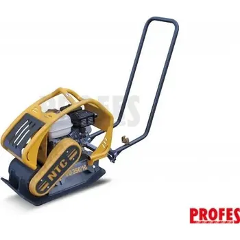 hutnicí technika NTC Jednosměrná vibrační deska VD 350/16R