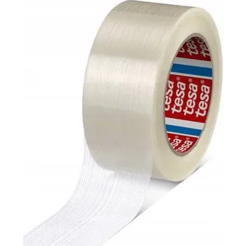 Lepicí páska Balicí páska Tesa transparentní šířka 50 mm délka 50 m 1 ks