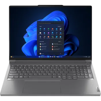 Notebook Lenovo ThinkBook/16p G5 IRX/i9-14900HX/16"/3200x2000/32GB/1TB SSD/RTX 4060/W11P/Gray/3R