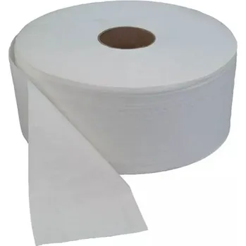 KATRIN Papír toaletní Plus Jumbo L bílý 280 mm 2566 / 6 ks