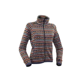 Warmpeace Norwega lady L blue / orange