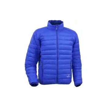Pánská bunda Warmpeace Drake L ultramarine