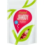 iPlody Jahody lyofilizované, plátky 20g