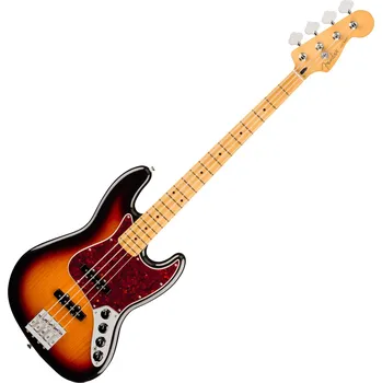 Fender Player II Modified Active Jazz Bass MN 3-Tone Sunburst Elektrická baskytara
