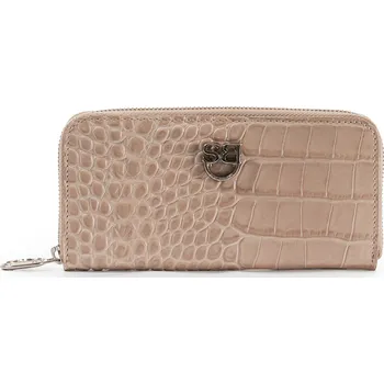 SARA BURGLAR Cocco Rosa peněženka Růžová