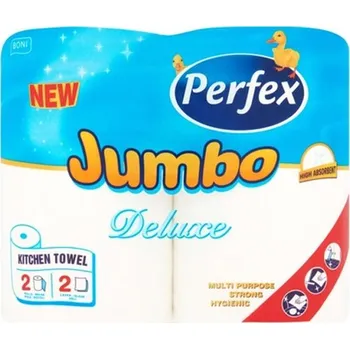 Utěrka Kuchyňské utěrky na roli Perfex MEGA XXL / 2 ks