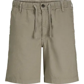 Oblečení a móda Kraťasy Jack and Jones Dusty Olive 1130028 S