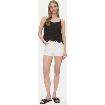 Pieces Top Vilde 17156563 Černá Regular Fit XL