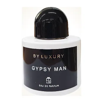 Nestandardní parfém Khalis Gypsy Man parfémová voda 100 ml
