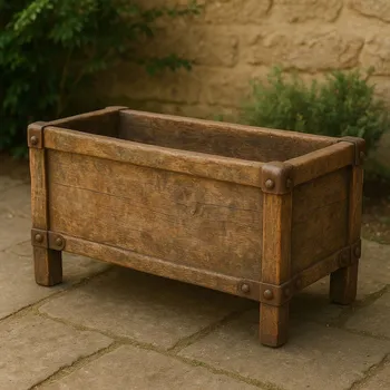 Květináč Dubový květináč