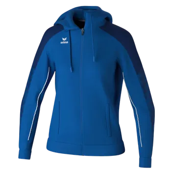 Dámská větrovka Bunda s kapucí Erima EVO STAR Hoodie Jacket W 1032433 Velikost 36