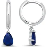 Kroužkové náušnice KAPKA Ag 925; ≤2,4 g. 5820226452