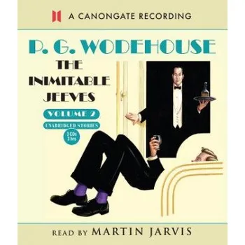 Inimitable Jeeves: Volume 2 – P Wodehouse (EN)
