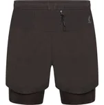Dare 2B Recreate Ii Pánské běžecké kraťasy 2v1 DMJ511 Black XS