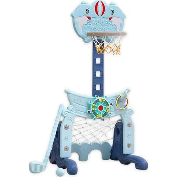 Basketbalový koš inSPORTline Dětský basketbalový koš Dolfir