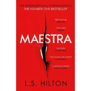 Maestra 1 – L. S. Hiltonová (EN)