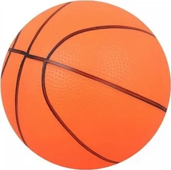 Dětský míč Míč dětský vinyl košíková 16cm