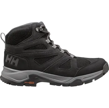 Dámské tenisky Dámské Vysoké boty HELLY HANSEN W SWITCHBACK TRAIL AIRFLOW BOO 11669_990 – Černá 41
